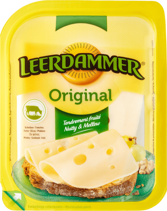 Leerdammer Käse Original
