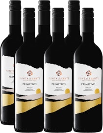 Puntalevante Primitivo di Puglia IGT Collezione Oro Puntalevante Primitivo di Puglia IGT Collezione Oro