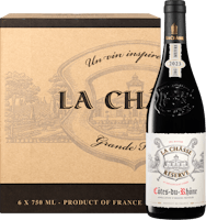 La Châsse Réserve Côtes-du-Rhône AOP