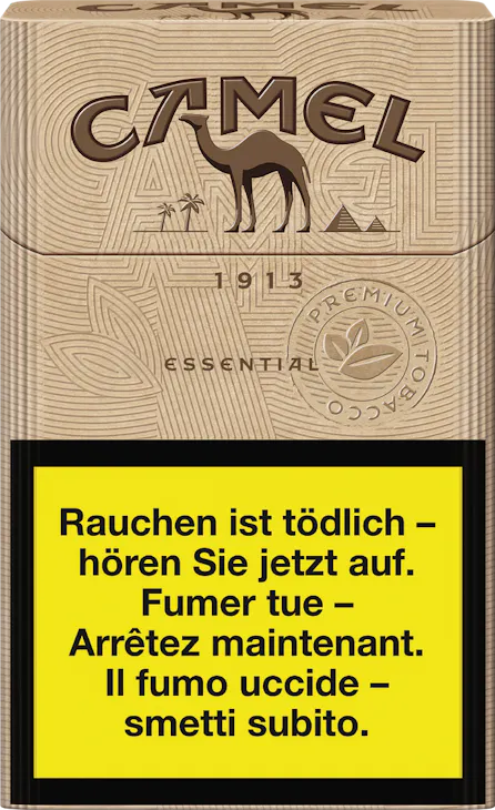 Camel Essential Brown