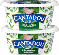 Cantadou Frischkäse