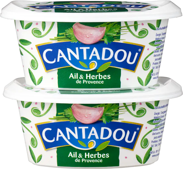Cantadou Frischkäse