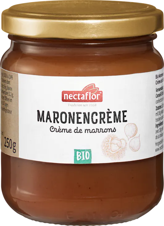 Nectaflor Marronicreme bio