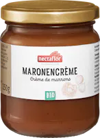 Crème de marrons bio Nectaflor