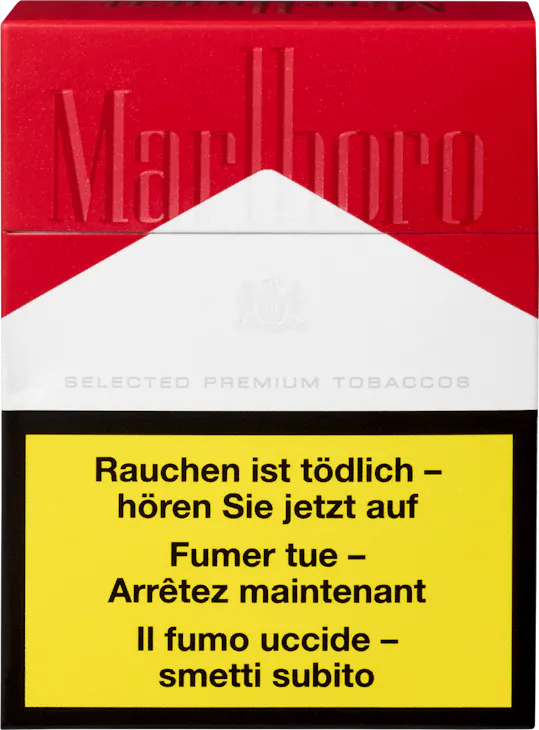 Marlboro Red Big Pack