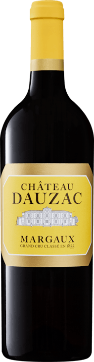 Château Dauzac 5e Grand Cru Classé Margaux AOC