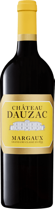 Château Dauzac 5e Grand Cru Classé Margaux AOC