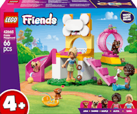 Lego Friends Welpenspielplatz