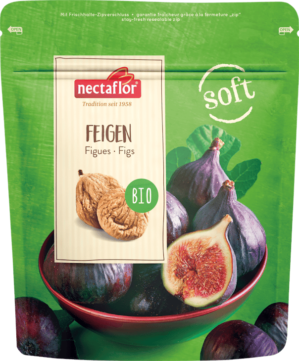 Nectaflor Bio-Feigen soft