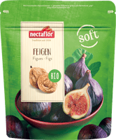 Figues bio tendres Nectaflor