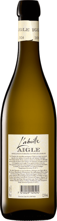 L’abeille Aigle AOC Chablais