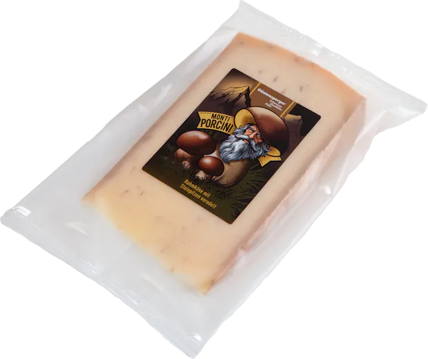 Monti Porcini Steinpilzkäse