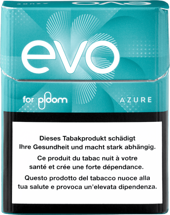 Ploom EVO Azure