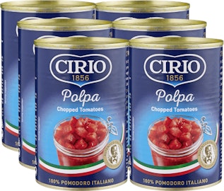 Polpa di pomodori Cirio Polpa di pomodori Cirio