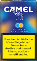 Camel Activate Tropic Spark