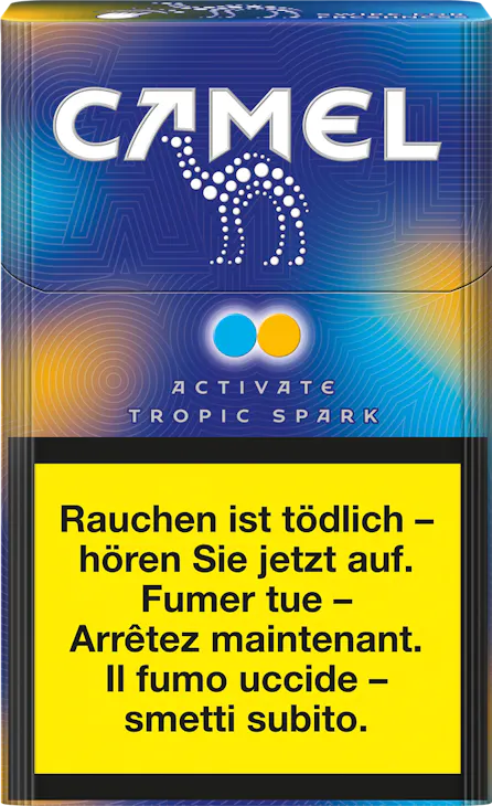 Camel Activate Tropic Spark