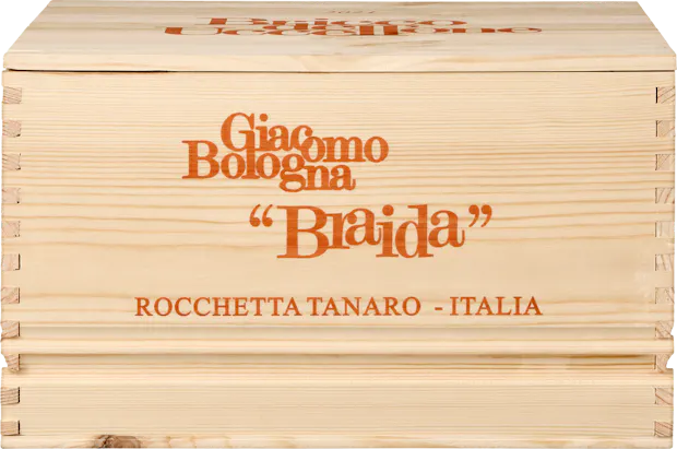 Braida Barbera d'Asti Bricco Uccellone DOCG