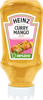 Heinz Sauce Curry Mango