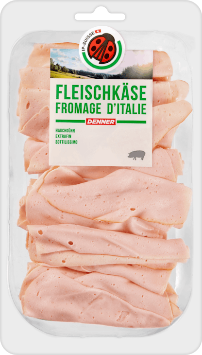 Fleischkäse IP-SUISSE