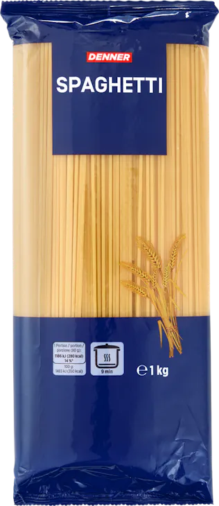 Spaghetti Denner 