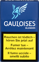 Gauloises Blondes Bleues