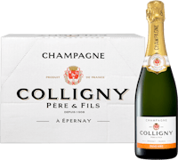 Colligny Demi-sec Champagne AOC