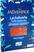Mövenpick Lachsforelle