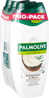 Crema doccia Noce di cocco & Latte Naturals Palmolive
