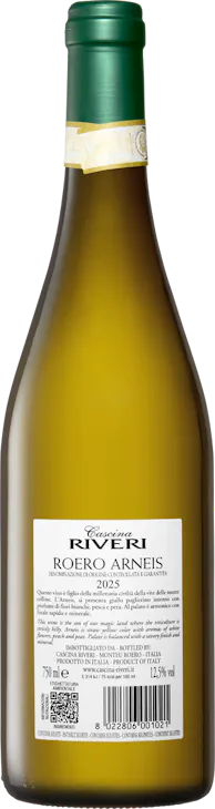 Cascina Riveri Roero Arneis DOCG