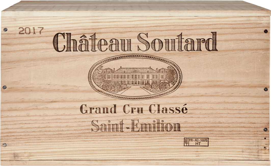 Château Soutard Grand Cru Classé Saint-Emilion AOC (Altrui)