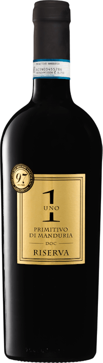 Uno Primitivo di Manduria DOC Riserva