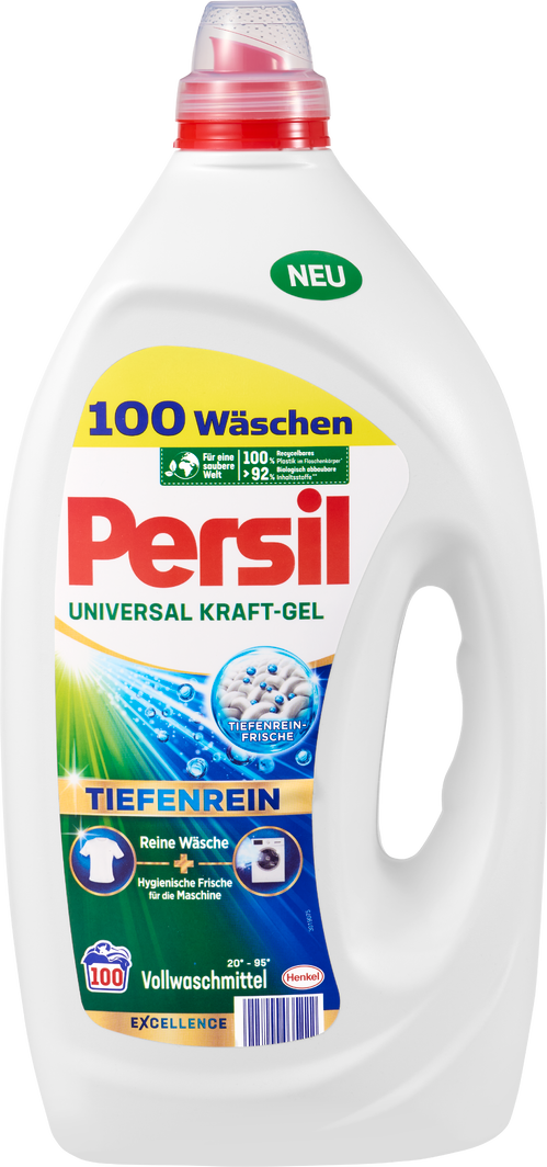 Persil Waschmittel Kraft-Gel Universal