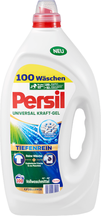 Persil Waschmittel Kraft-Gel Universal