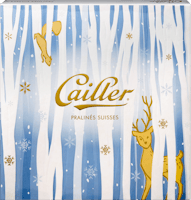 Pralinés suisses Cailler