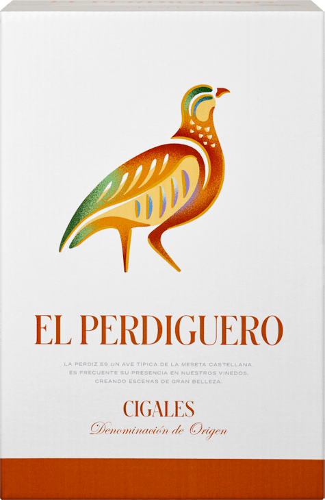 El Perdiguero Crianza Cigales DO
