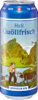 Appenzeller Bier Quöllfrisch hell