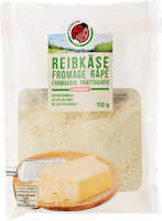 Formaggio grattugiato IP-SUISSE
