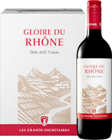 Gloire du Rhône Dôle du Valais AOC
