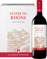 Gloire du Rhône Dôle du Valais AOC