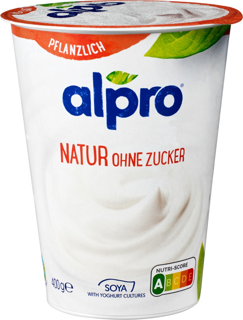 Achat Alpro · Vegurt · Nature - sans sucre • Migros