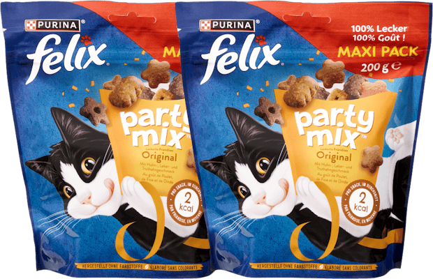 Prelibatezze Party Mix Original Felix