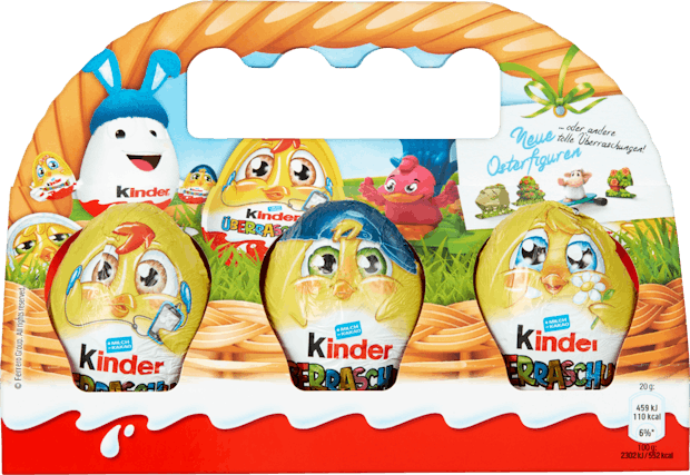 Kinder Surprise Ferrero
