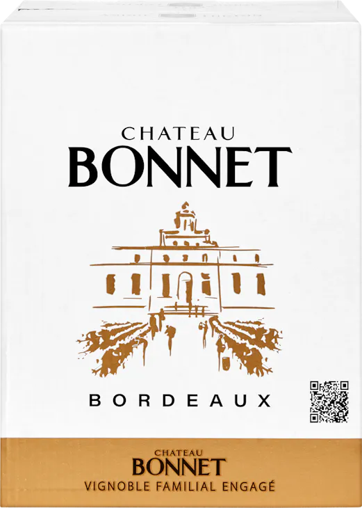 Château Bonnet Rosé Bordeaux AOC