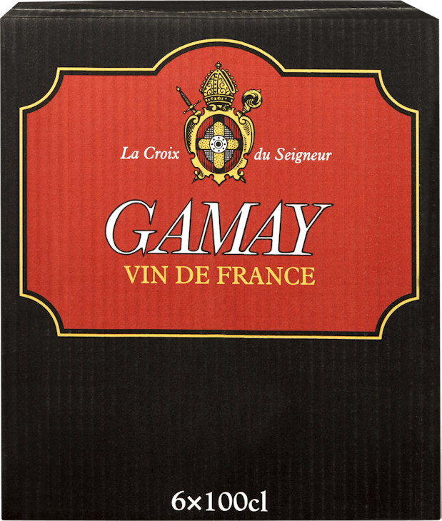 Gamay de France