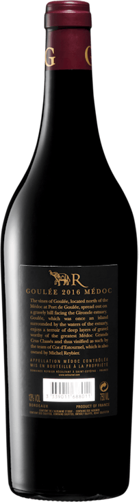 Goulée by Cos d'Estournel Médoc AOC