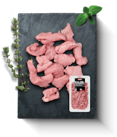 Denner Kalbsgeschnetzeltes