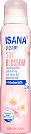 Déodorant en spray Soft Blossom ISANA