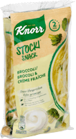 Stocki Snack Broccoli & Crème fraîche Knorr