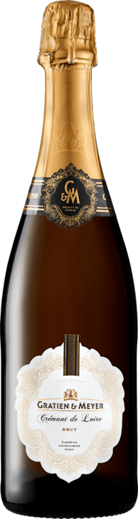 Gratien & Meyer Brut Crémant de Loire AOC