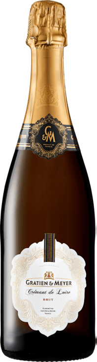 Gratien & Meyer Brut Crémant de Loire AOC